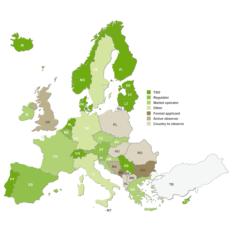 AIB Member Countries / Regions | AIB